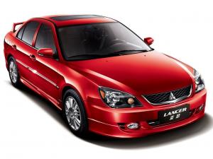 Mitsubishi Lancer X-Speed 2006 года (CN)